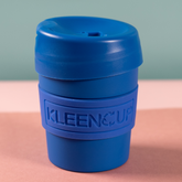 KleenCup 295 ml - Reusable travel mugs -BPA-free Coffee Cup with lid